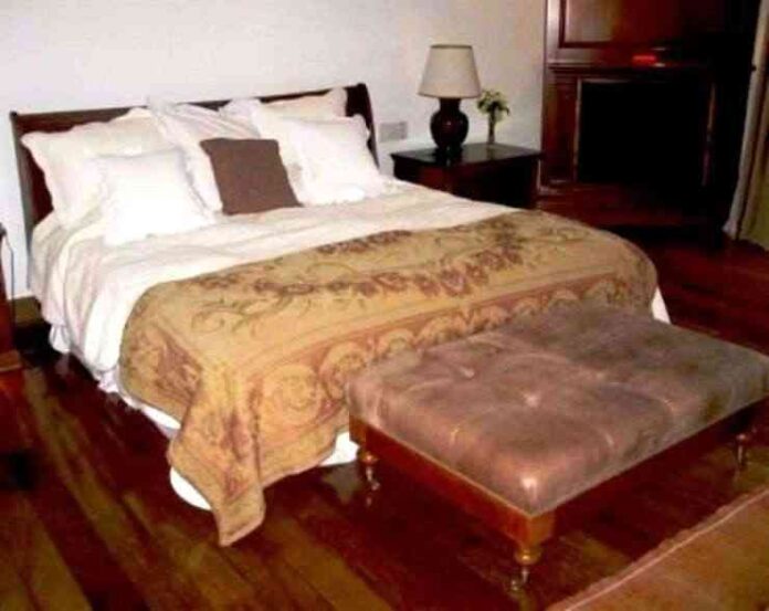 El color chocolate en la decoración