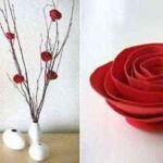 arte y decoracion en papel-12