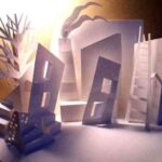 arte y decoracion en papel