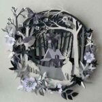 arte y decoracion en papel-9