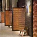 decorando con botellas