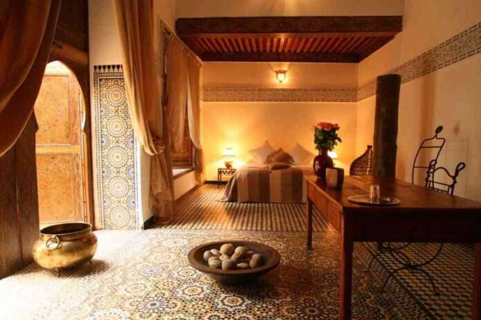 decorar con estilo marroqui