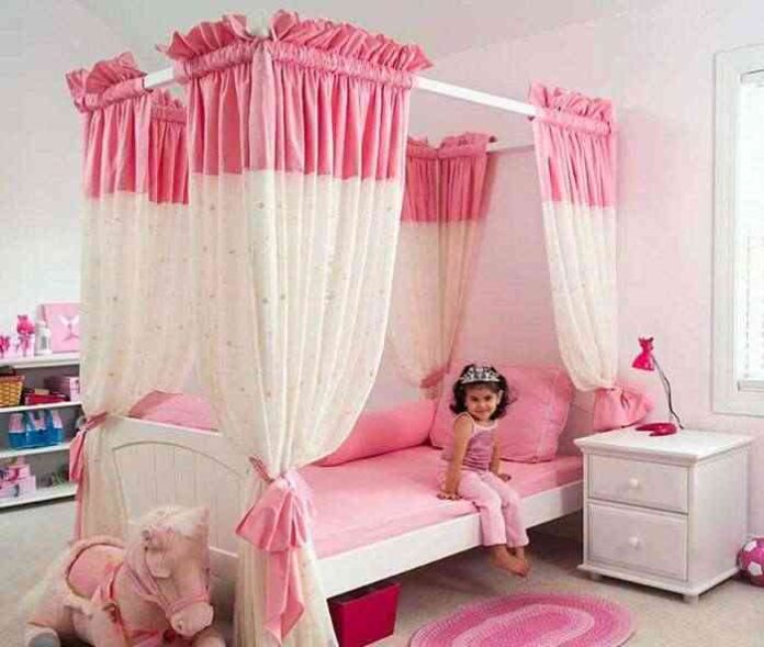 Decoración infantil para niñas Decoración infantil para niñas