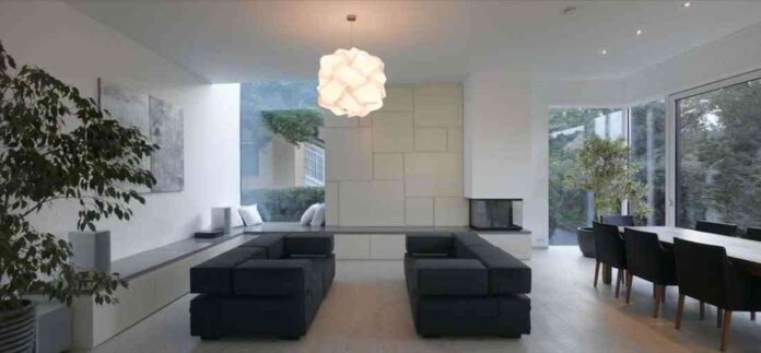 espacios con iluminación natural