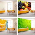 el color de la decoracion