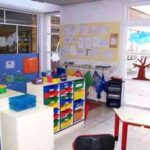 aula infantil