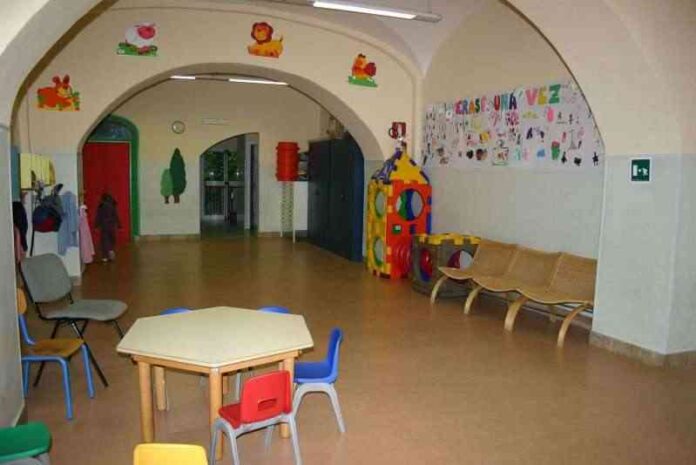 aula infantil