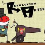 Tomate y cocoa en la revolucion artistica