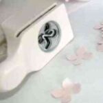 Topiario con flores de papel 1