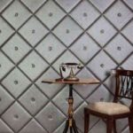 azulejos de cuero marron