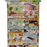 empapelado de muebles