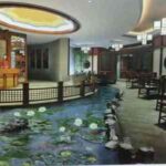 decoracion de estanques