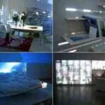 Qué es la decoración futurista