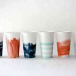vasos de papel