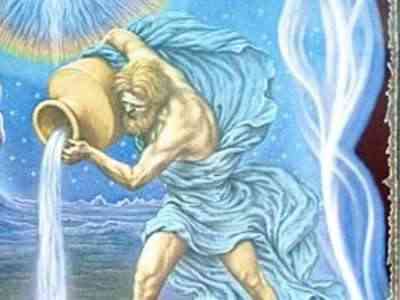 Cómo decora su hogar un acuario 1 Cómo decora su hogar un acuariano