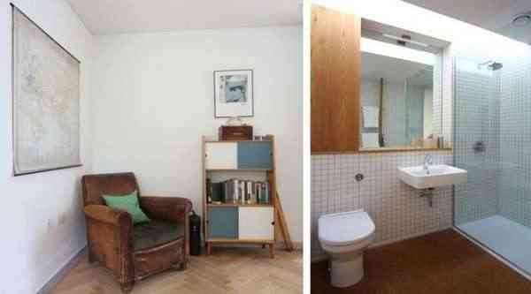 Corkellis House 14 750x416 Modern Residence With Scandinavian Design Influences: Corkellis House