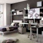 dormitorio-juvenil-moderno-gris