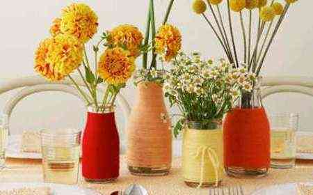 ¡Tus Frascos con Lana! 1