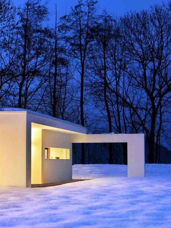 Residencia en Italia. Damilano Studio Architects 2