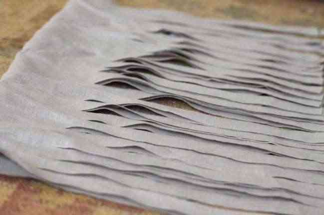 Curiosa guirnalda para decoración handmade 2 Curiosa guirnalda para decoración handmade 2