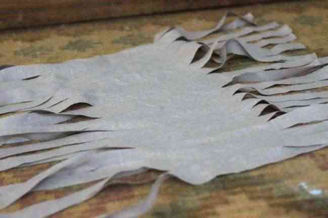 Curiosa guirnalda para decoración handmade 3 Curiosa guirnalda para decoración handmade 3