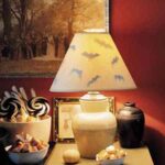 lámpara para Halloween