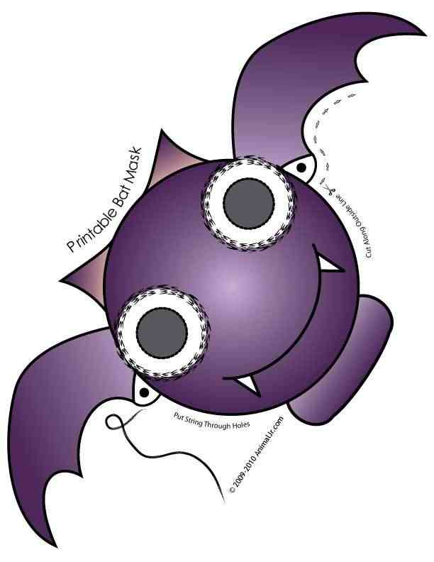 Halloween. Caretas Infantiles 3 Halloween. Caretas Infantiles 3