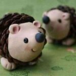 puercoespin o erizo listo