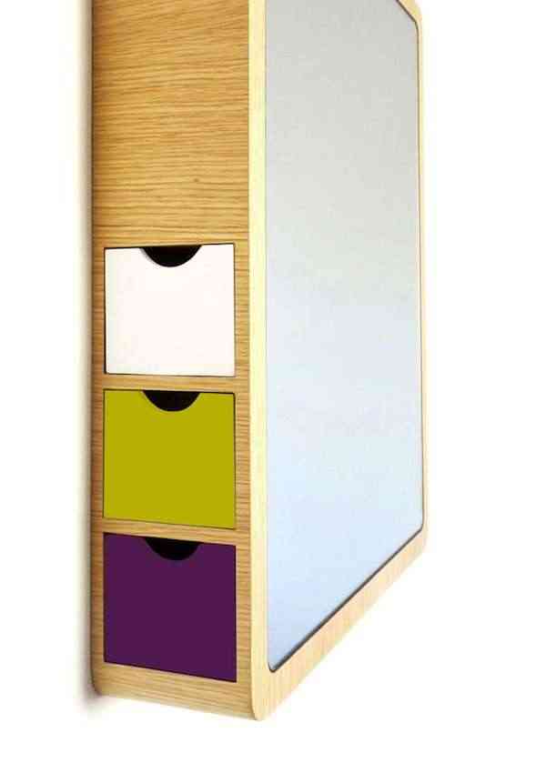 Espejo organizador ¡Sal de la monotonía! 1