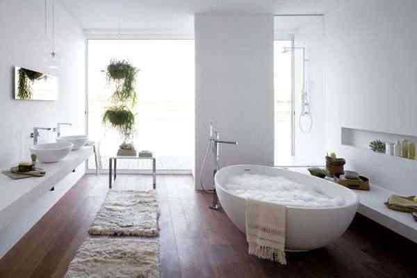 Bañera diseño