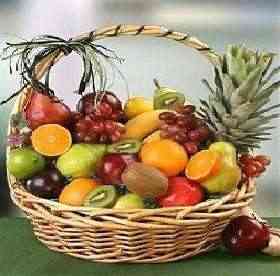Agregar las frutas frescas a la decoración de tu cocina 2