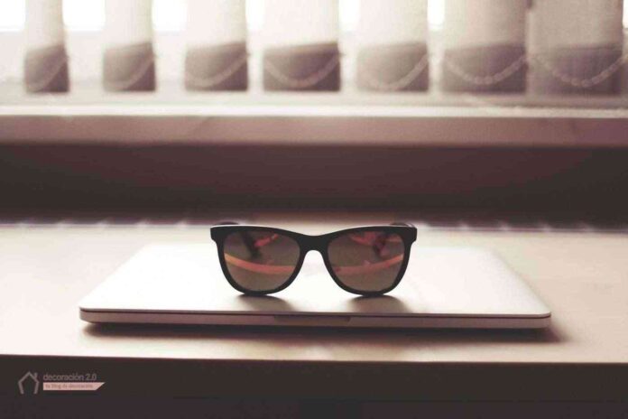 escritorio minimalista