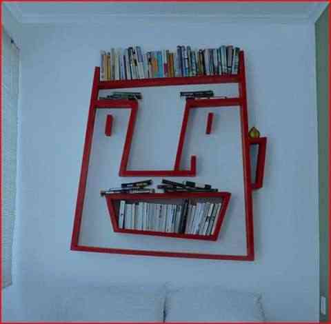 Face Shelving