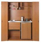 cocinas espacios reducidos