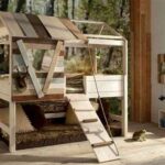 ideas para una cama infantil