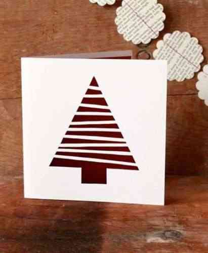 tarjetas de árboles