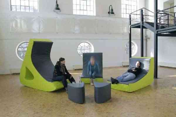 CUBE. Cómoda Unidad para Jugar 2 CUBE. Cómoda Unidad para Jugar 2