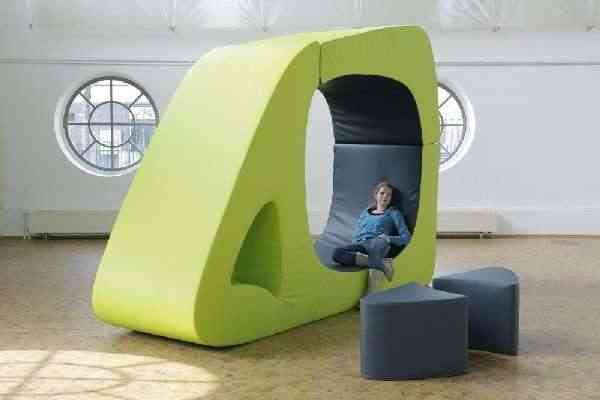 CUBE. Cómoda Unidad para Jugar 3 CUBE. Cómoda Unidad para Jugar 3