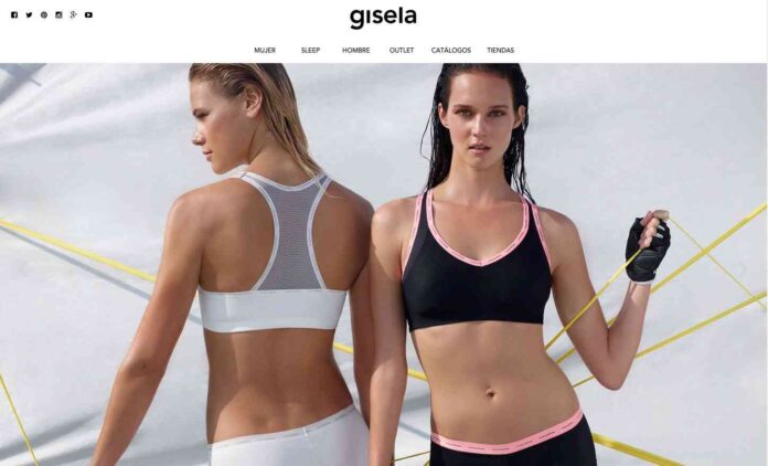 gisela captura web