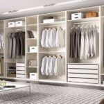 impresionante armario vestidor para tu dormitorio hecho a medida