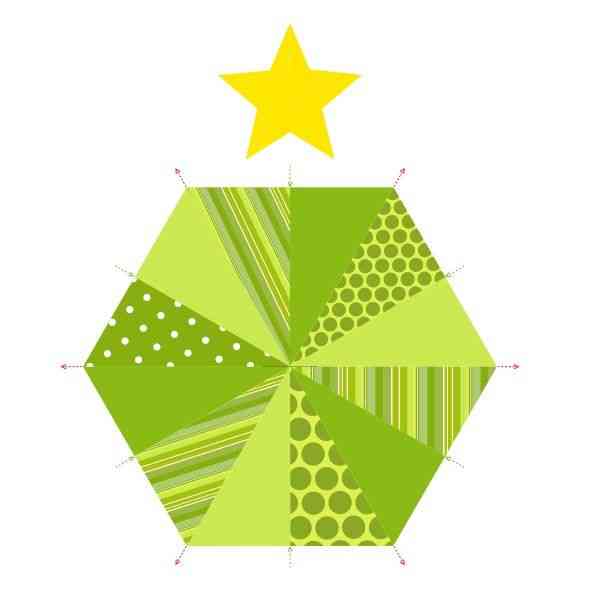 Organizadores para mesa con motivos de Navidad 2