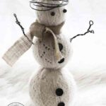 muñeco de nieve