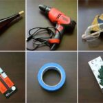 tutorial de botella navideña