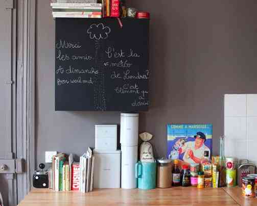 Un armario con recetas 2