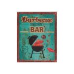 barbecue-bar-cuadro-de-madera
