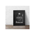 cuadro-madera-paris-la-vie-est-belle