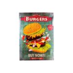 dairy-fresh-burgers-cuadro-de-madera