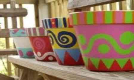 Redecora tus Macetas 1 Redecora tus Macetas 1