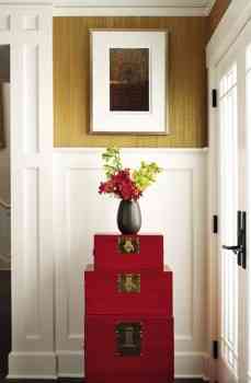 Muebles originales para el Recibidor 1