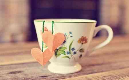 San Valentín. Un Té muy Romántico 1